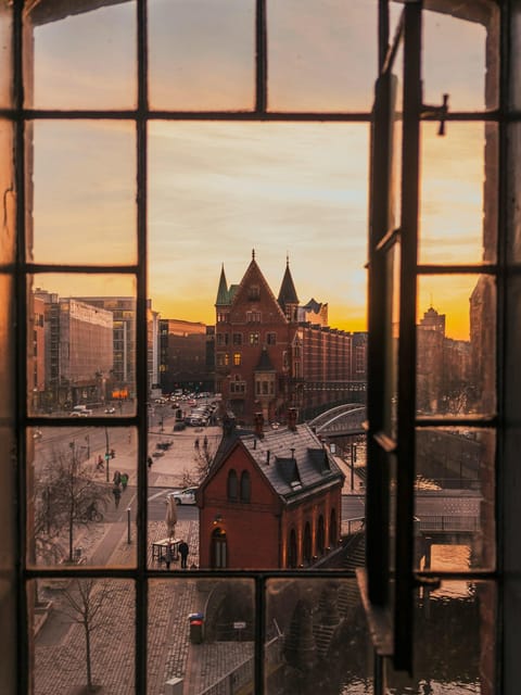 Hamburg: Speicherstadt & Hafencity Self-Guided Audio Tour - Tour Highlights