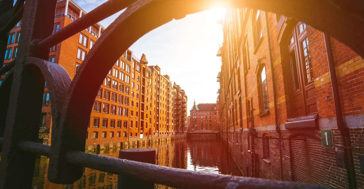 Hamburg: Speicherstadt Historical Guided Walking Tour - Tour Inclusions and Exclusions