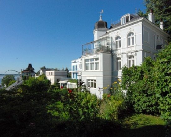 Hamburg: Tour of Blankenese on the Banks of the Elbe - Panoramic Views From Süllberg