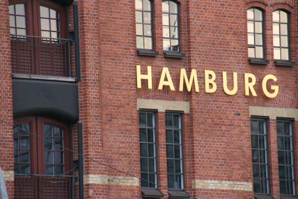 Hamburg: UNESCO-World Heritage Sites Tour - Key Sites to Explore