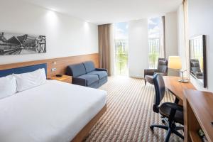 Hampton By Hilton Amsterdam Arena Boulevard - Guest Experiences and Feedback