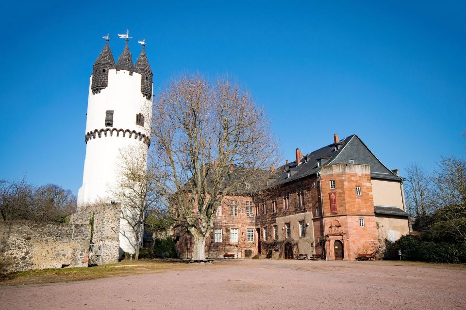 Hanau: Private Guided Walking Tour - Cultural Highlights