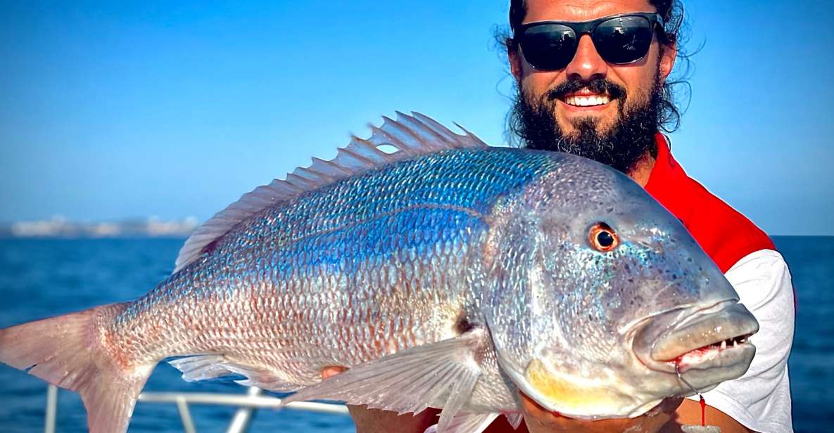 Hands-On Fishing Trip With Swimming at Sea - Fishing Techniques