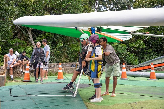 Hang Gliding in Rio De Janeiro - Fly With the Best Pilots ! - Booking and Cancellation Policy