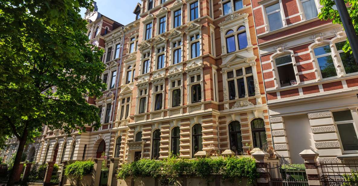 Hannover: Guided Walking Tour of the List District - Key Attractions on the Tour