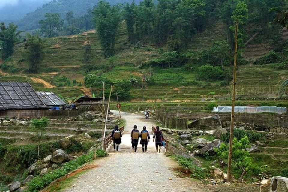 Hanoi: 2-Day Sapa Trek With Ta Van Village Overnight Stay - Inclusions