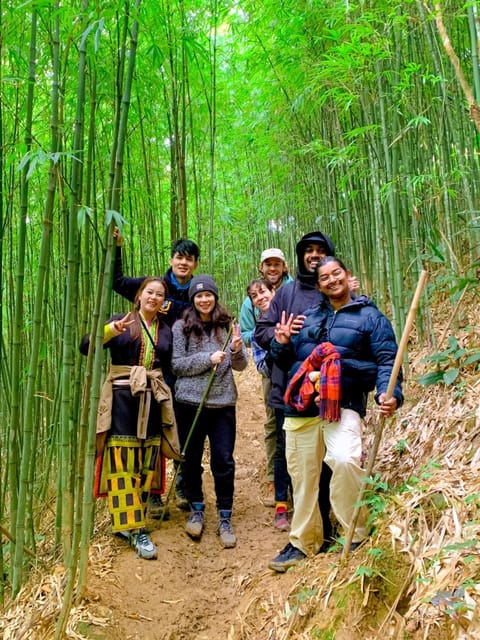 Hanoi: 2 Days Sapa Trekking Trip With Local Guide & Homestay - Itinerary Day 2