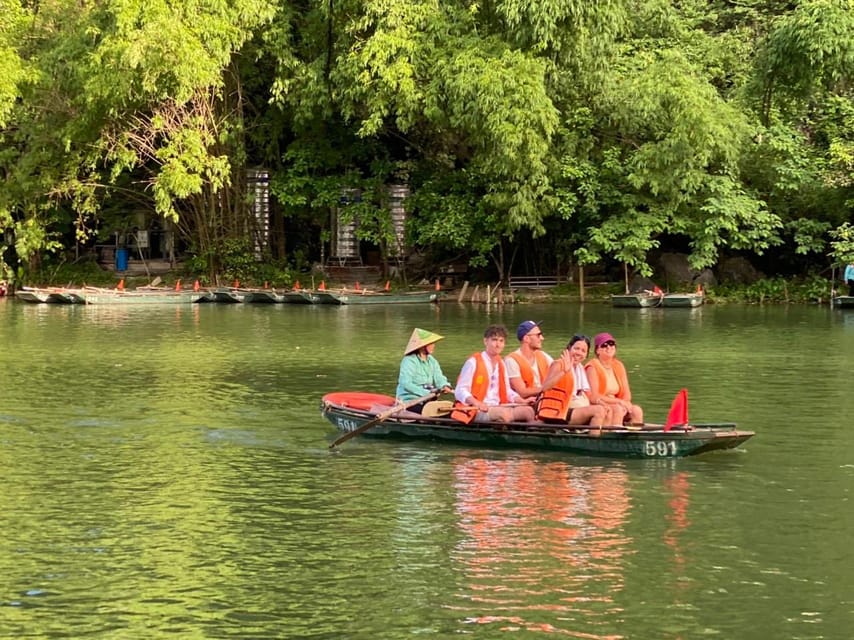 Hanoi: 3-Day Ninh Binh, Cat Ba & Lan Ha Bay Overnight Cruise - Accommodation Details