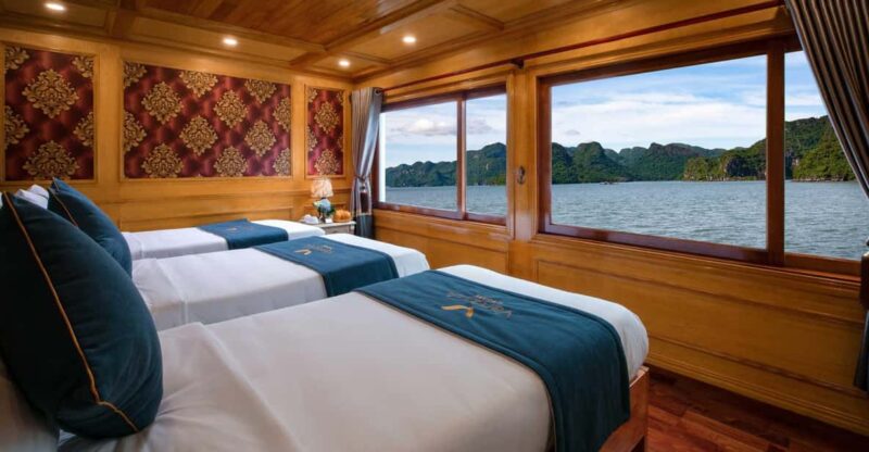 Hanoi: 3D 2N Lan Ha Bay Cozy Cruises, Biking, Kayakin, Meals - Unique Activities Offered