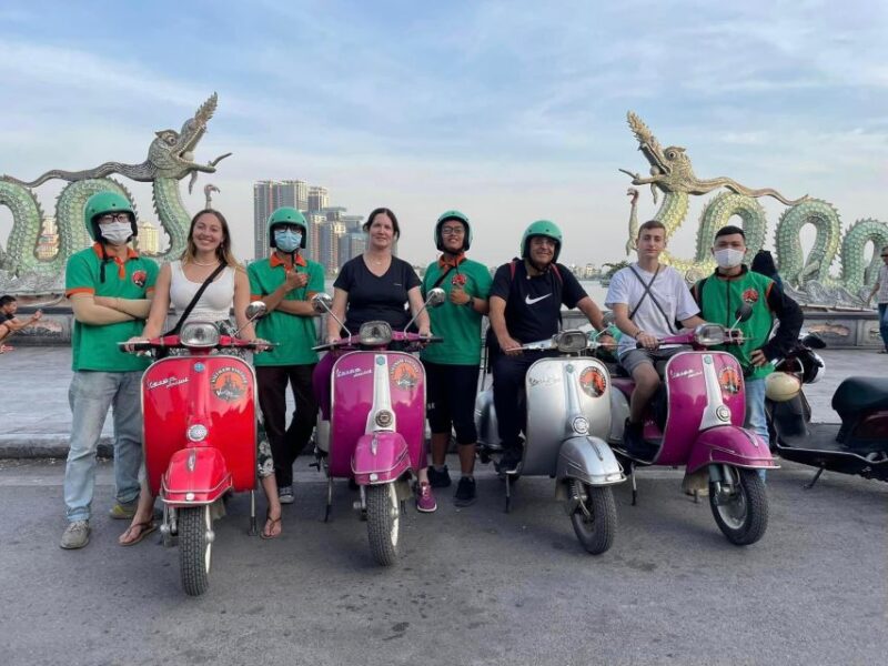 Hanoi 4.5-Hour Vespa Tour City Tour - Local Experiences and Activities