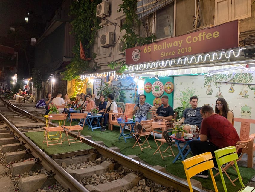 Hanoi Artisan Coffee Making Class With Train Street - Frequently Asked Questions