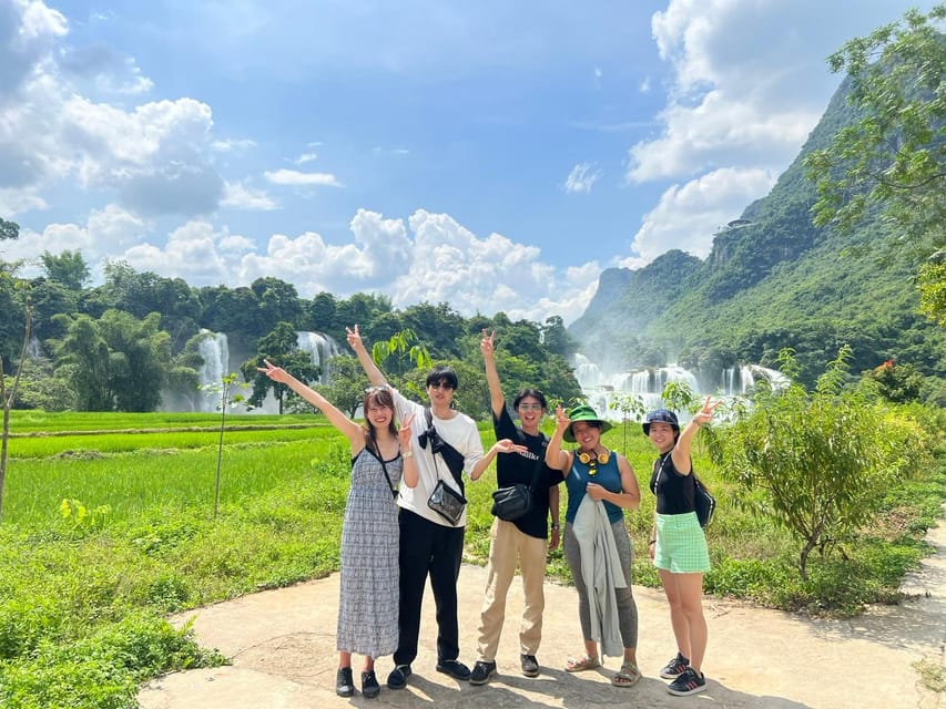 Hanoi - Ban Gioc Waterfall 2d/2n Motorbike With Local Guide - Important Information