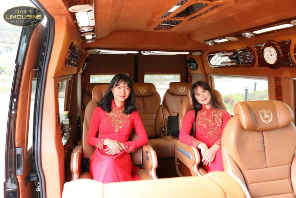 Hanoi - Cao Bang - Hanoi Limousine Bus 1 Way - Experience Highlights