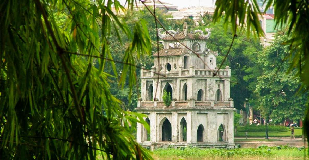 Hanoi City: Full-day Charming Cultural Tour - Cultural Significance