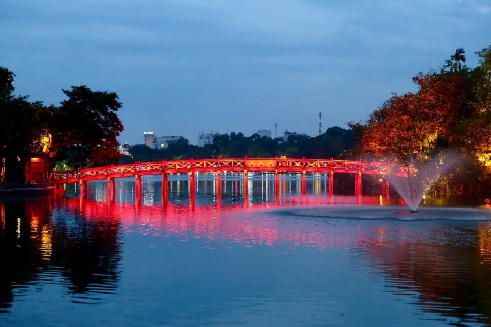 Hanoi City Half Day - Private Tour - Key Attractions