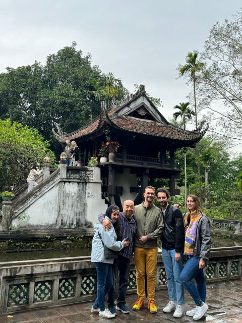 Hanoi: City Highlights Half-Day Luxury Small Group Tour - Cultural Insights