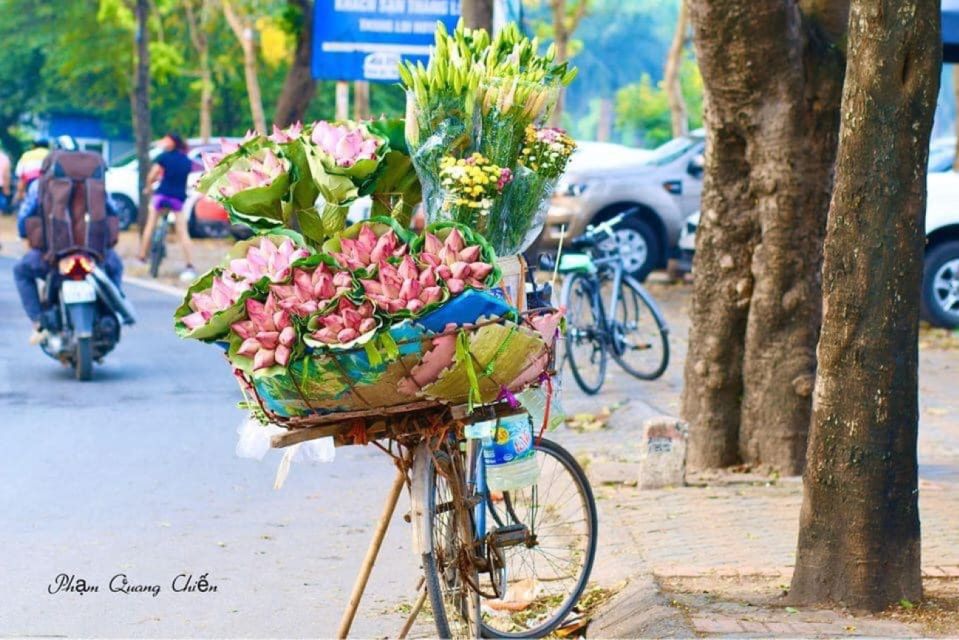 Hanoi: City Highlights Tour With Transfer and Lunch - Inclusions and Exclusions