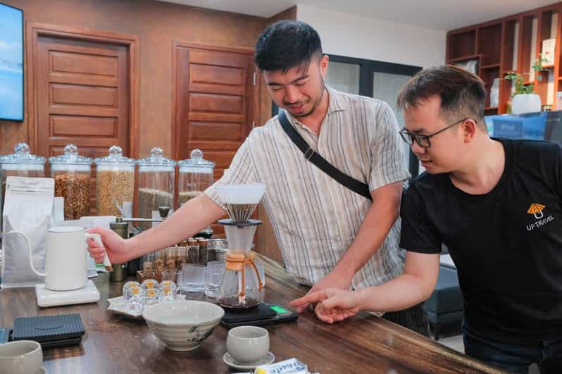 Hanoi Coffee Workshop: Awake Your Sense With 5 Unique Brews - Coffee Education and Brewing Techniques