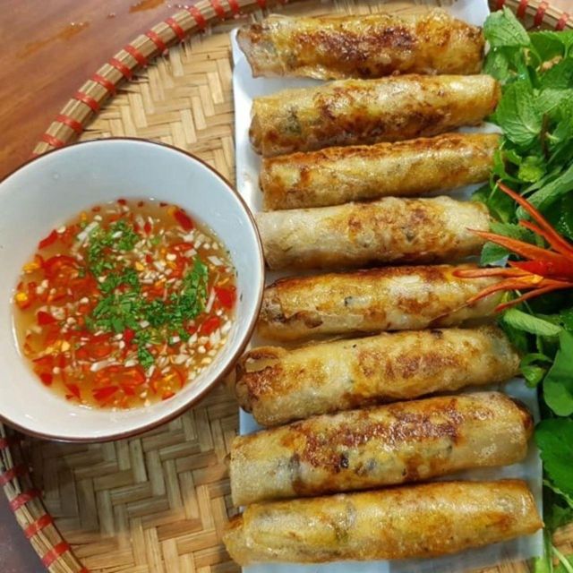 Hanoi Cooking Class (Vietnamese Meal) - Itinerary Details