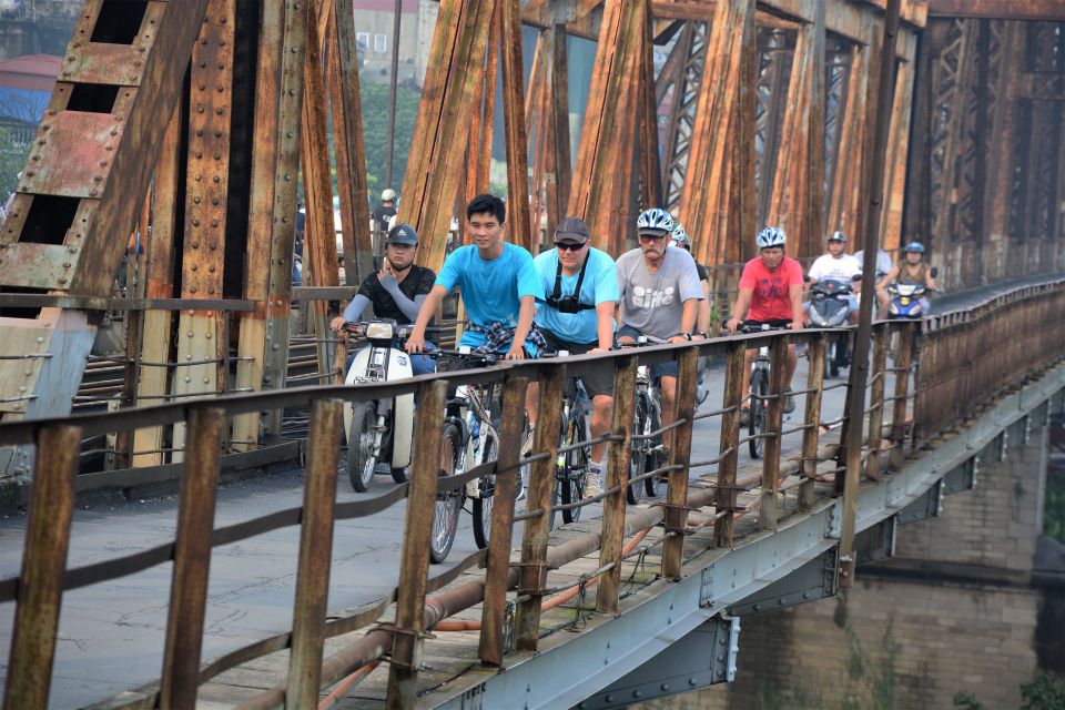 Hanoi Countryside Bicycle Tour - Cultural Experiences