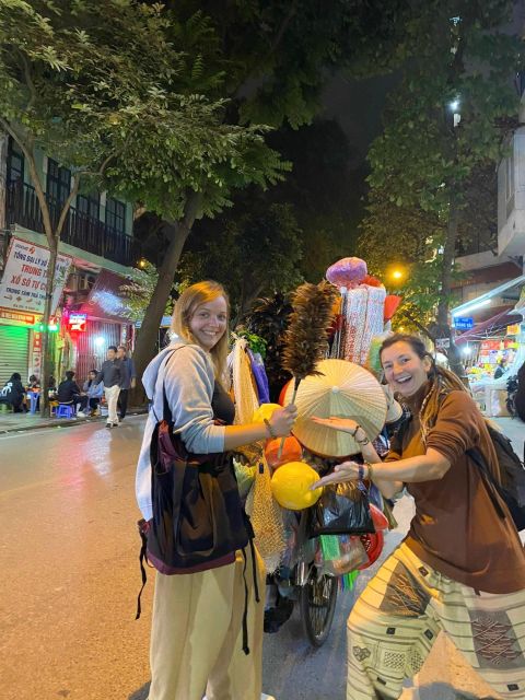 Hanoi: Discover Vegan Local Street Food, Food&Guide Included - Vegan Street Food Highlights