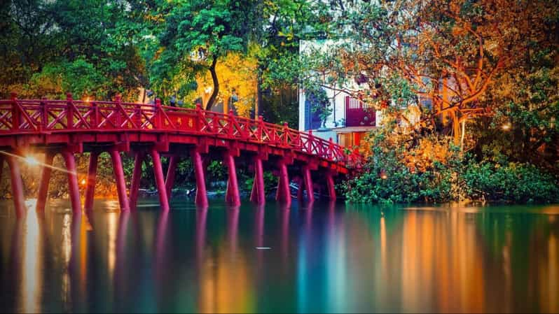 Hanoi: Full-Day City Tour With Lunch - Transportation Details