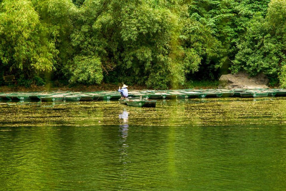 Hanoi: Full-Day Discover Ancient Hoa Lu and Trang An Tour - Historical Importance