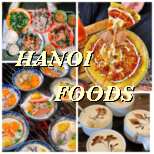 Hanoi Gastronomic Adventure - Culinary Experience