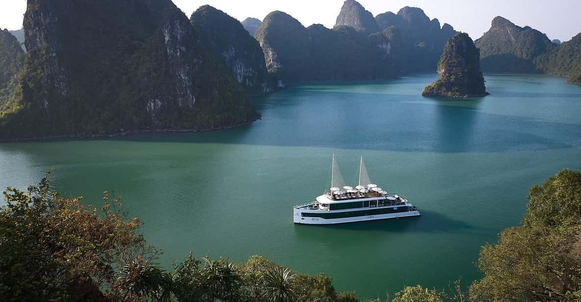 Hanoi : Ha Long & Lan Ha Bay 5-Star With Limousine Transfer - Activities and Experiences