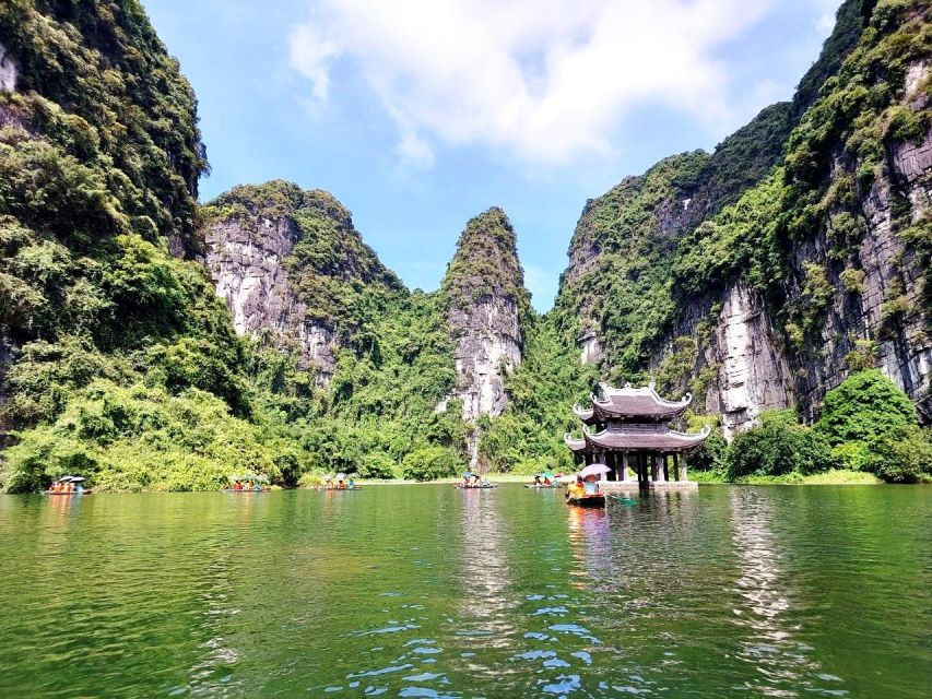 Hanoi: Hoa Lu, Trang An, and Mua Cave Full-Day Trip - Itinerary Highlights