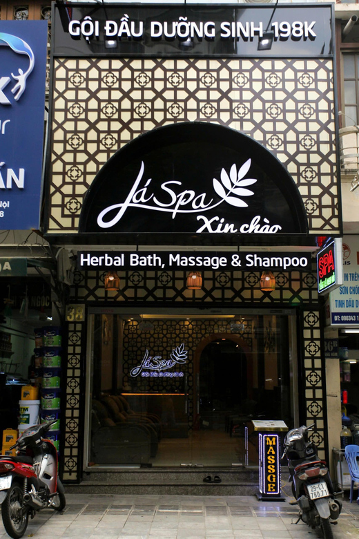 Hanoi Lá Spa Massage : Full Body and Hot Stone Massage - Experience Highlights