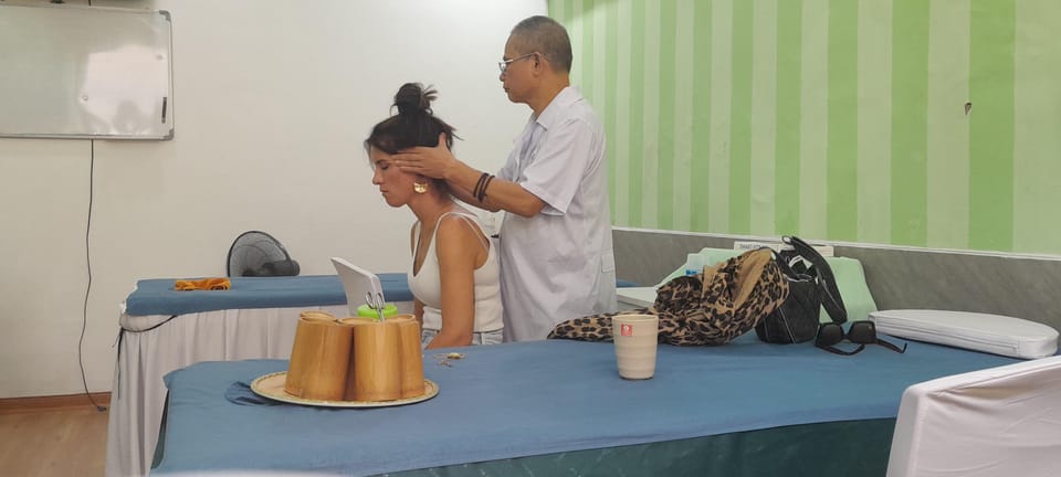 Hanoi Local Spa Add Visit Train Street - Location and Accessibility