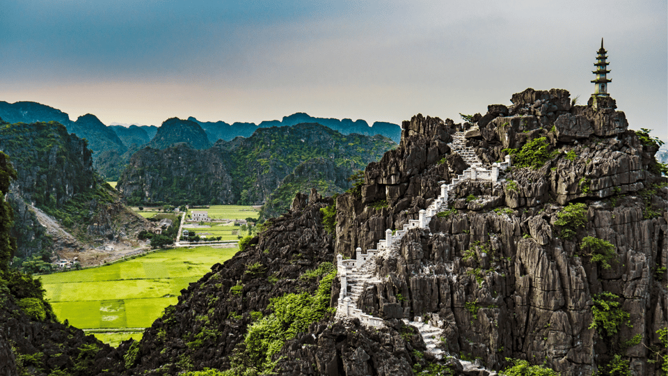 Hanoi: Luxurious 2-Day Ninh Binh Tour With Hotel/Bungalow - Included in the Tour