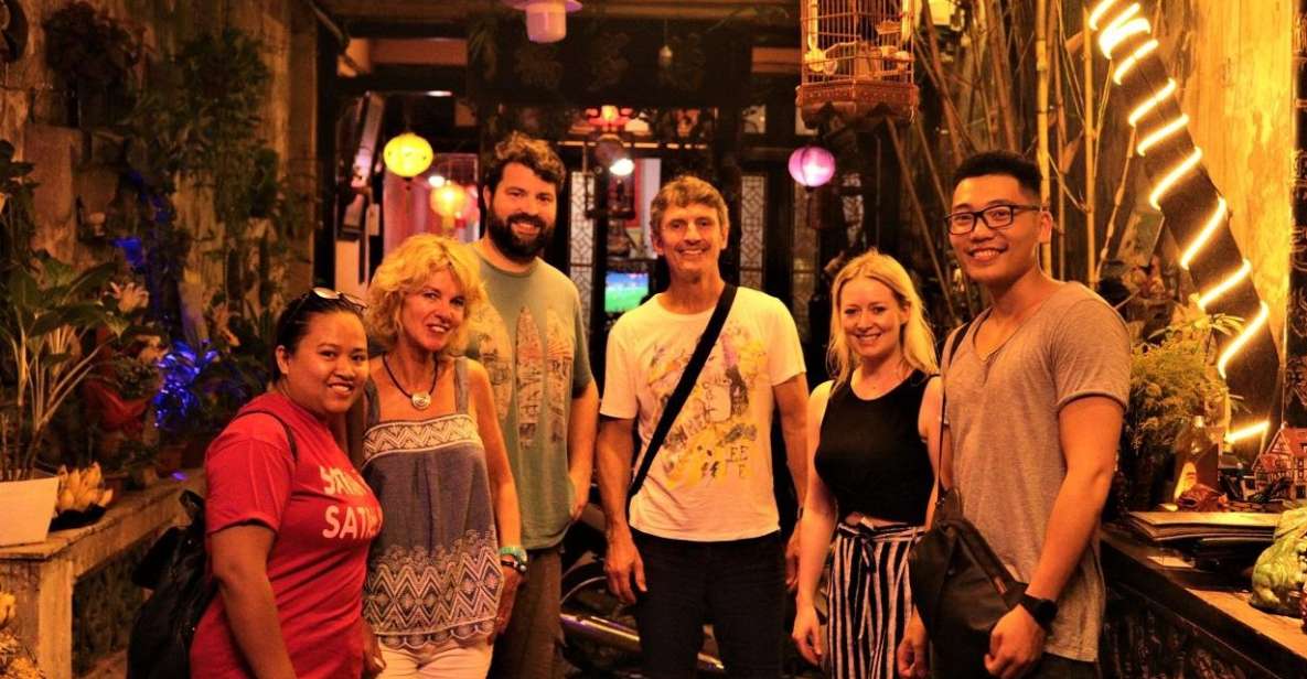 Hanoi: Morning Street Food Walking Tour & Mini Coffee Class - Local Food Experience