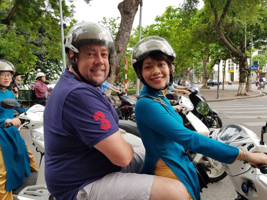 Hanoi: Night Lights and Street Food Motorbike Tour - Tour Inclusions and Exclusions