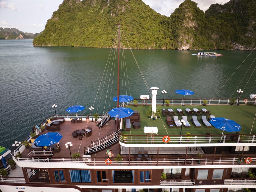 Hanoi: Ninh Binh, Ha Long & Lan Ha Bay - 3-Day Luxury Cruise - Ninh Binh Exploration