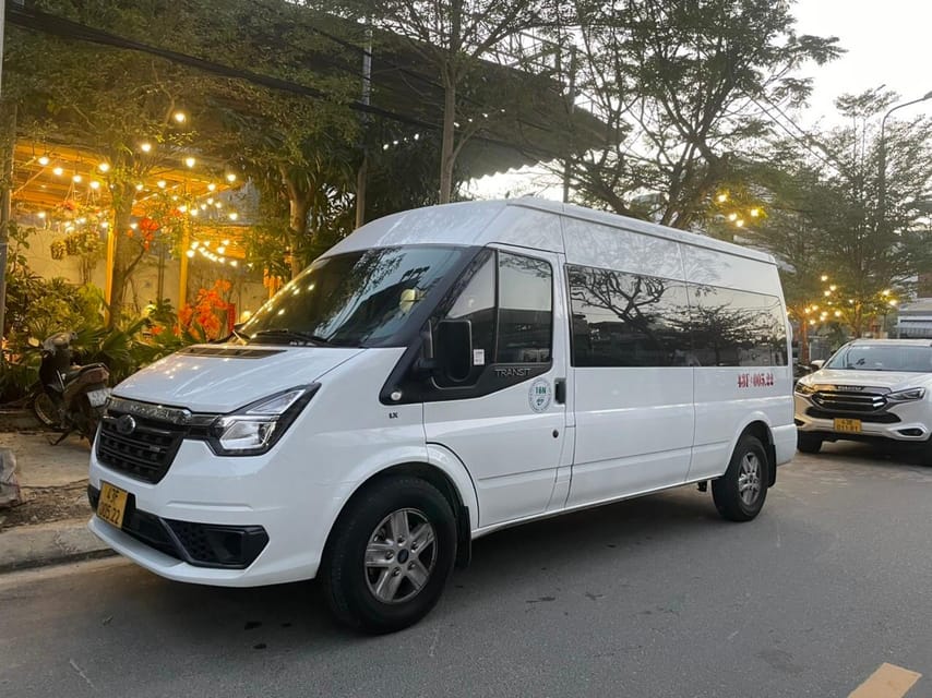 Hanoi: Noi Bai Airport to Hanoi Old Quarter Private Transfer - Vehicle Choices Available