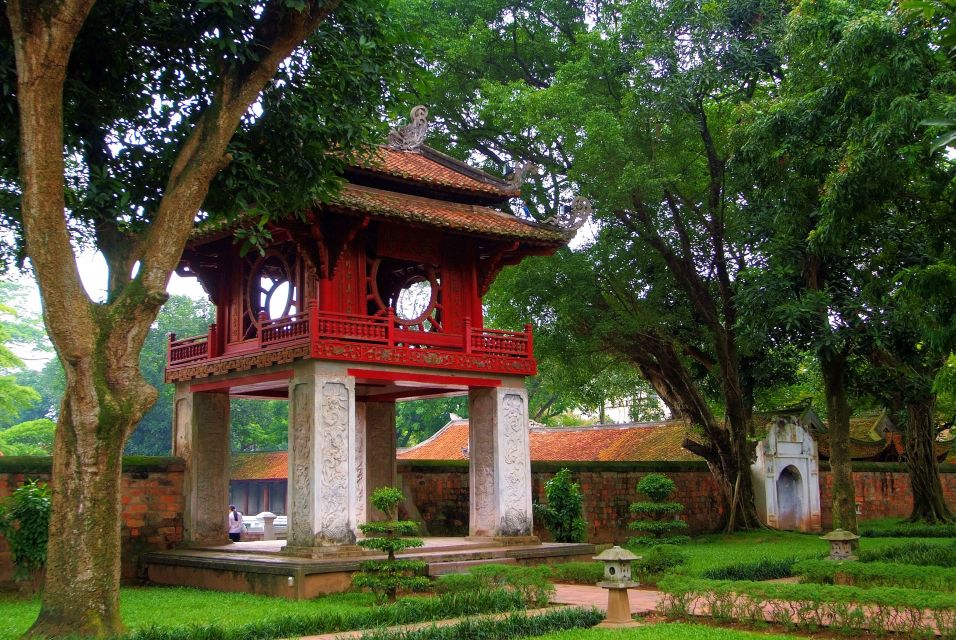 Hanoi Old Quarter & Red River Delta Cycling Half Day Tour - Detailed Itinerary