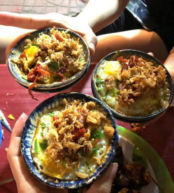 Hanoi: Private Tour of Vietnamese Street Food - Inclusions