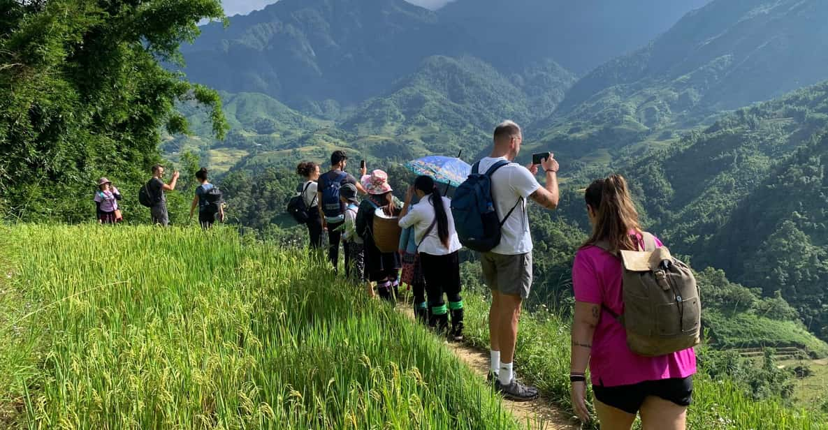 Hanoi: Sapa Trekking 2 Days 1 Night Overnight in Village - Included Services