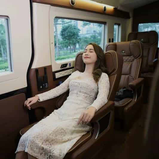 Hanoi - Sapa VIP Cabin - Journey Duration