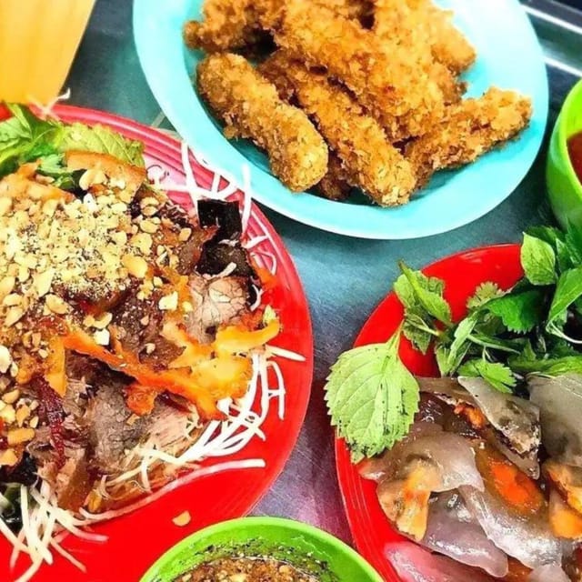 Hanoi Street Food Must- Try Experience - Highlights of the Tour