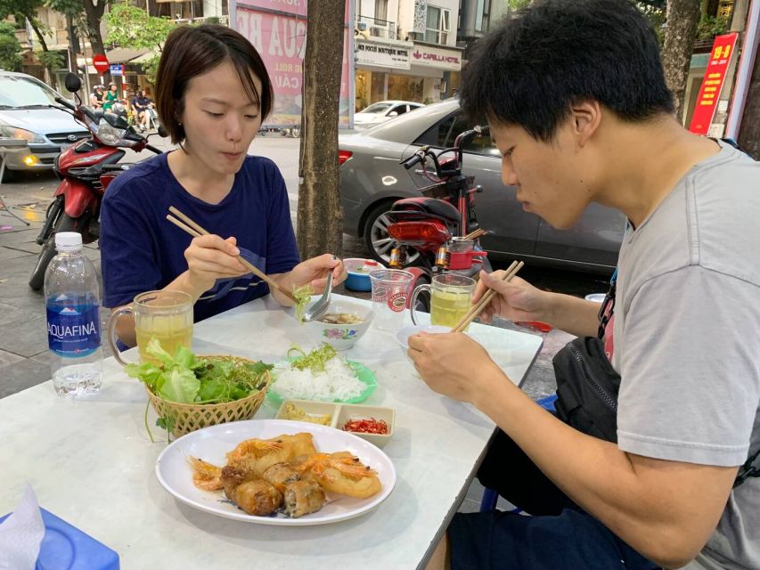 Hanoi Street Food Tour Authentic Cuisine - Signature Dishes to Try