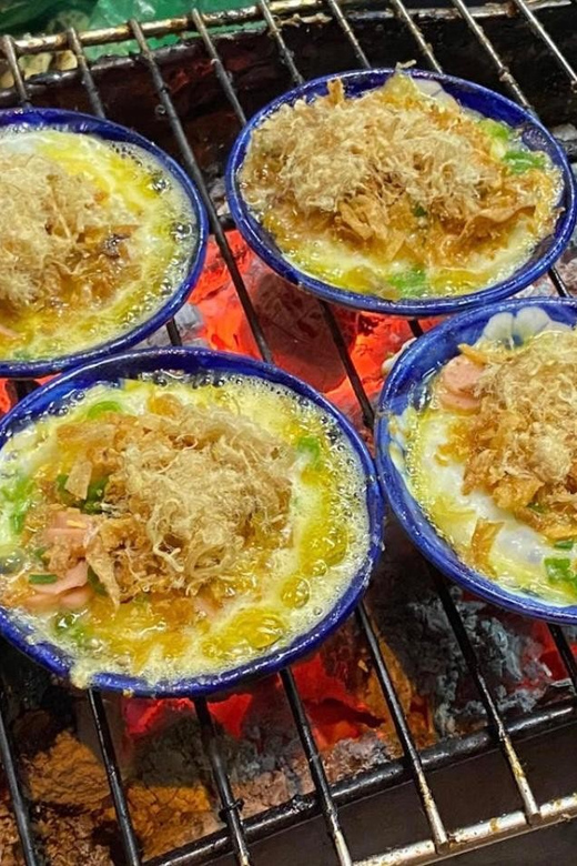 Hanoi: Street Food Tour With Coffe Egg Making Show - Guided Tour Details