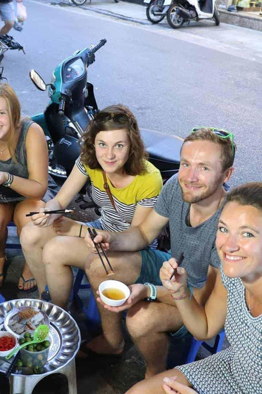 Hanoi Street Food Tour With Local Delicacies - Inclusions