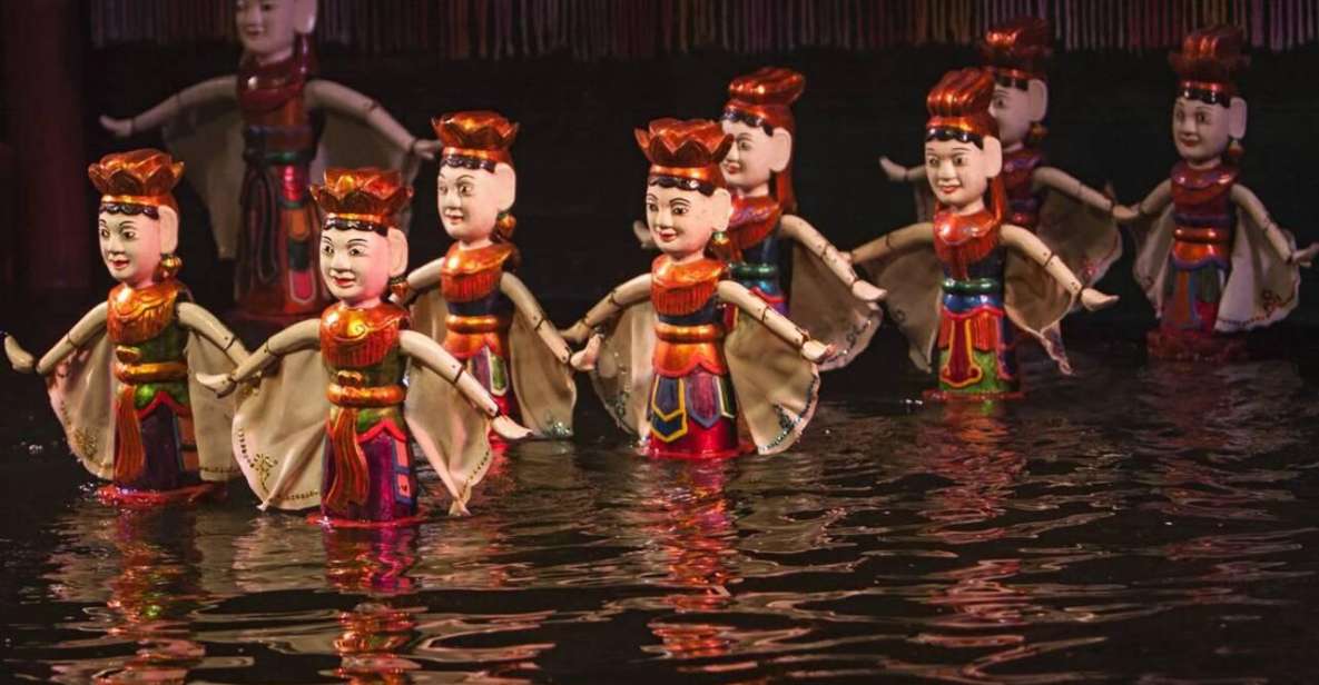 Hanoi: Thang Long Water Puppet Show Ticket - Cultural Significance of the Show