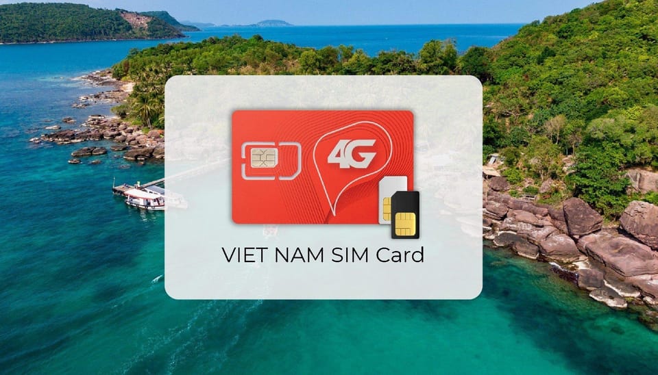 Hanoi: Tourist SIM Card With Mobile Data 4G by Viettel - Usage Instructions