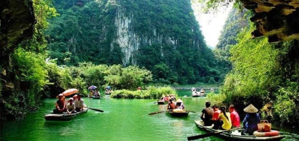 Hanoi: Trang An, Bai Dinh, and Mua Cave Fullday Trip - Highlights and Activities