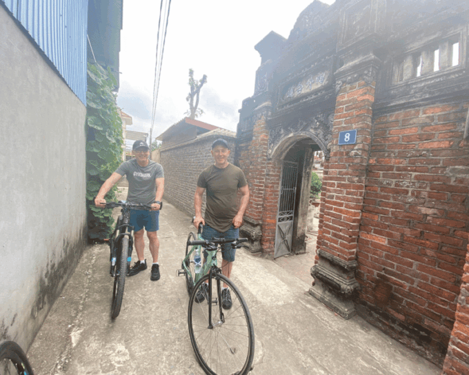 Hanoi Vintage Vespa Tours: A Half-Day Countryside Adventure - Historical Sites