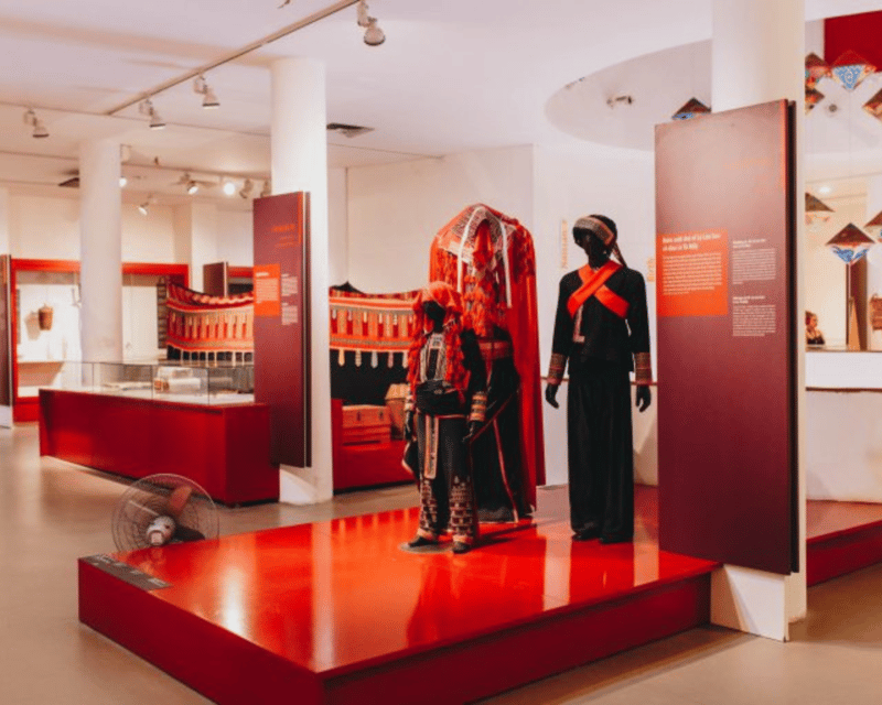 Hanoi: War Site Museums Tour - Customer Experience